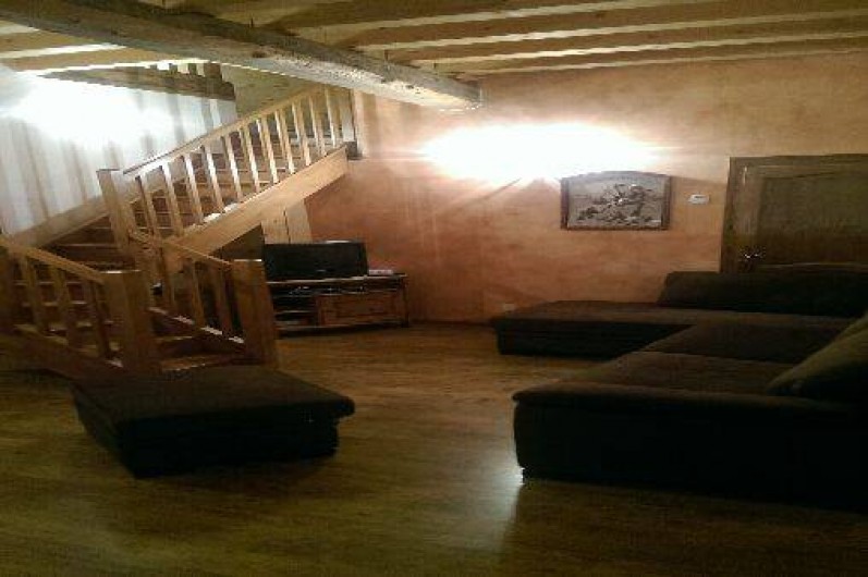 Location de vacances - Chalet à Saint-Jean-d'Arves