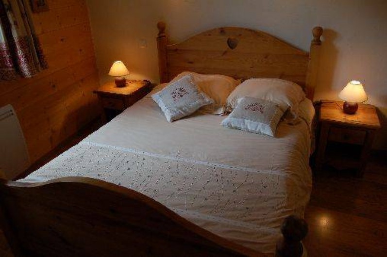 Location de vacances - Chalet à Saint-Jean-d'Arves