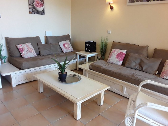 Location de vacances - Appartement à Les Issambres