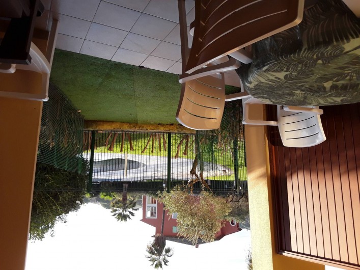 Location de vacances - Appartement à Les Issambres