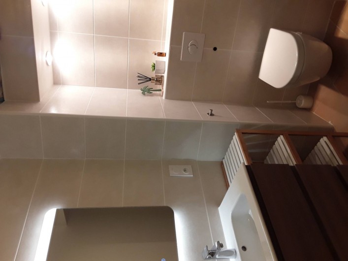 Location de vacances - Appartement à Les Issambres