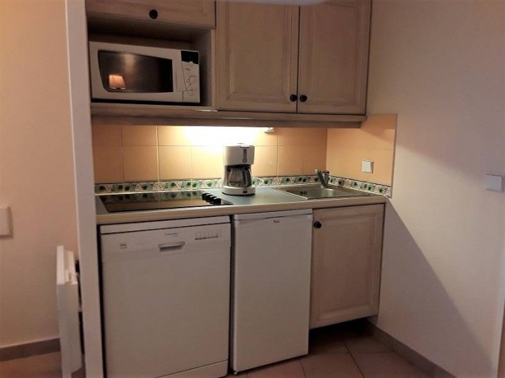 Location de vacances - Appartement à Les Issambres