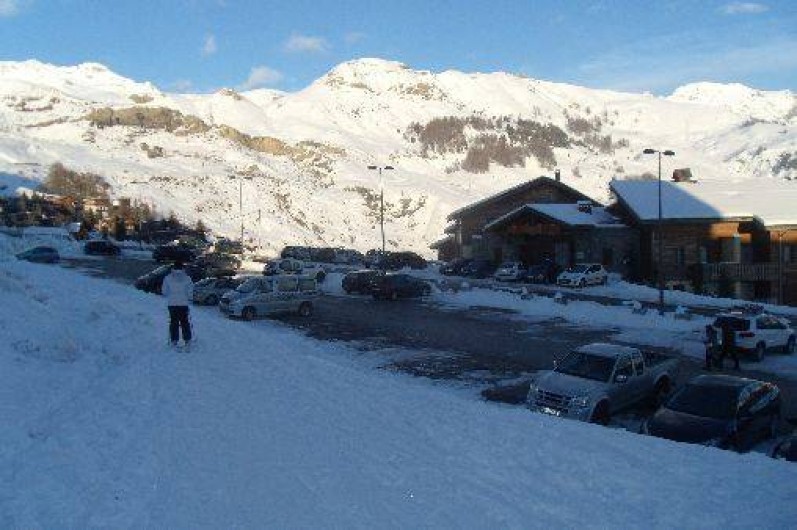 Location de vacances - Appartement à Orcières