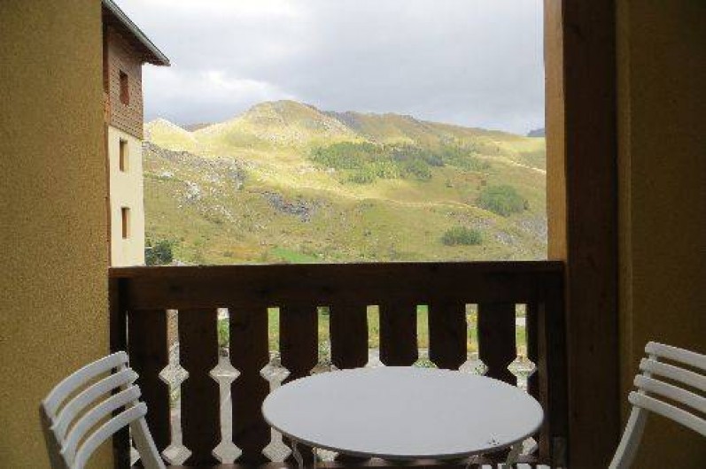 Location de vacances - Appartement à Orcières