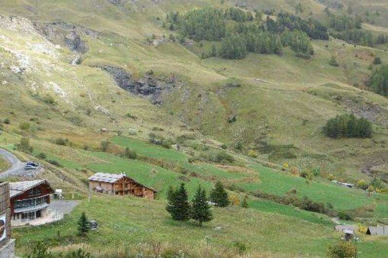 Location de vacances - Appartement à Orcières