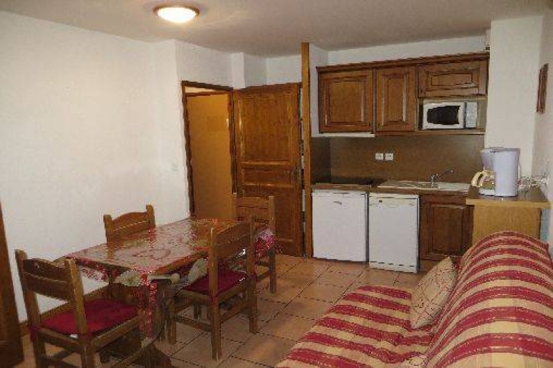 Location de vacances - Appartement à Orcières