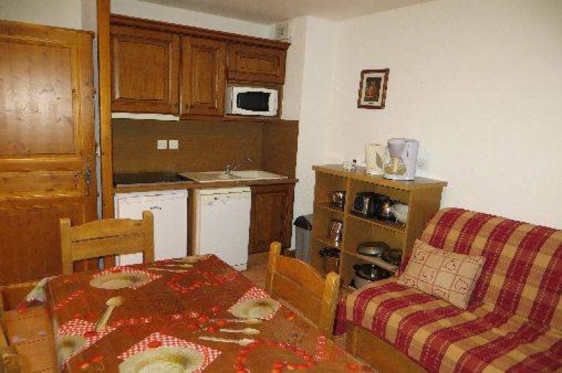 Location de vacances - Appartement à Orcières