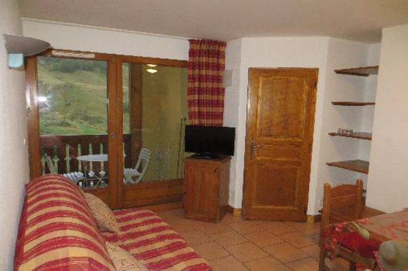 Location de vacances - Appartement à Orcières