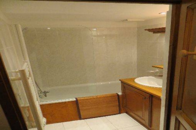 Location de vacances - Appartement à Orcières