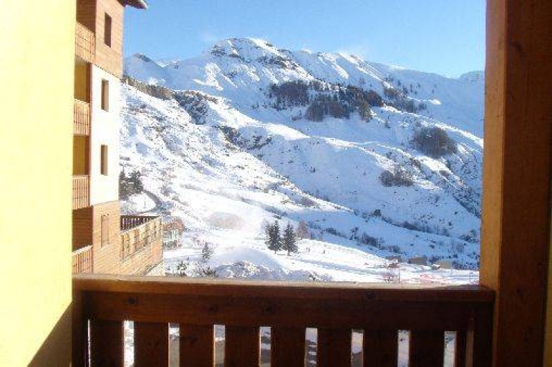 Location de vacances - Appartement à Orcières