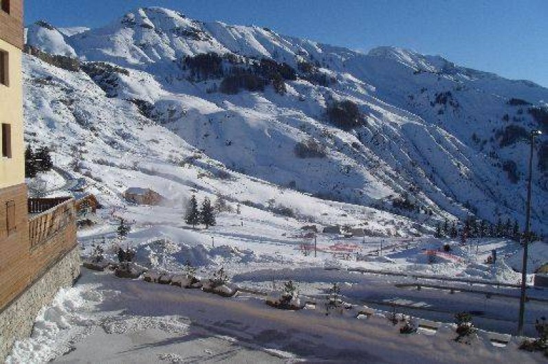 Location de vacances - Appartement à Orcières