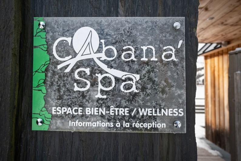 Location de vacances - Chalet à Aucun - Espace bien-être - Azun Nature