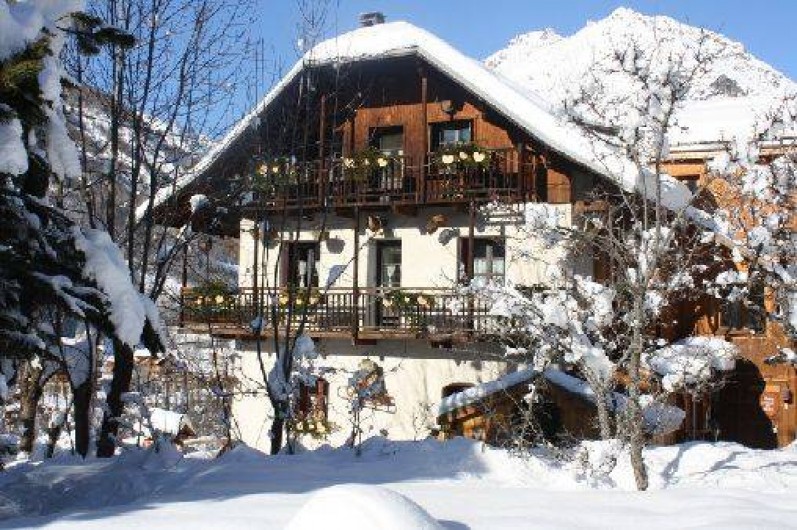 Location de vacances - Chambre d'hôtes à Pelvoux