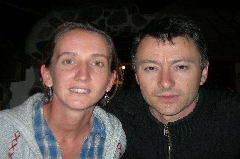 Location de vacances - Chambre d'hôtes à Pelvoux