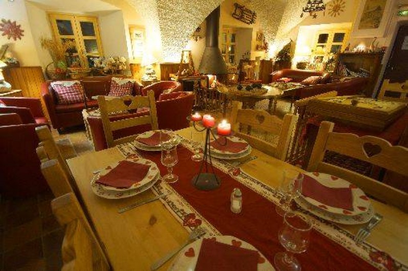 Location de vacances - Chambre d'hôtes à Pelvoux