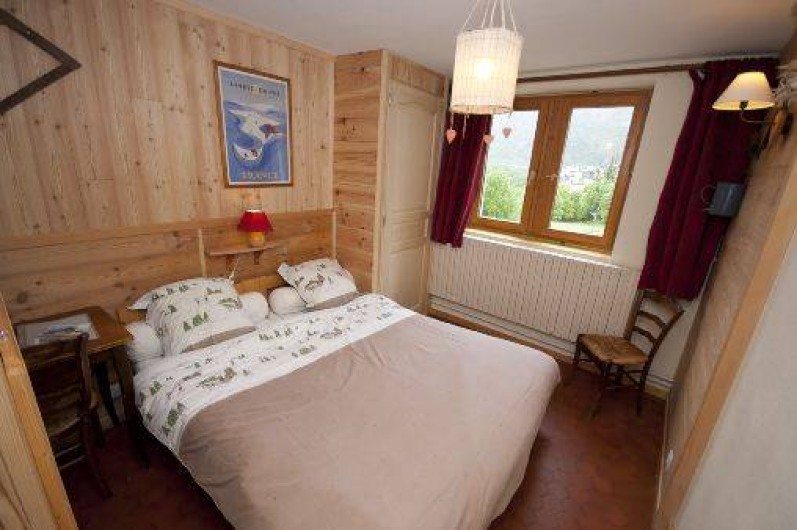 Location de vacances - Chambre d'hôtes à Pelvoux