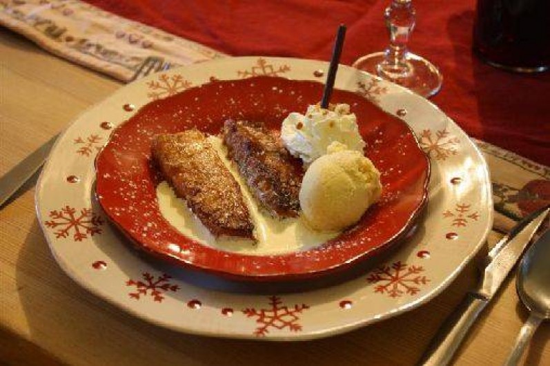 Location de vacances - Chambre d'hôtes à Pelvoux