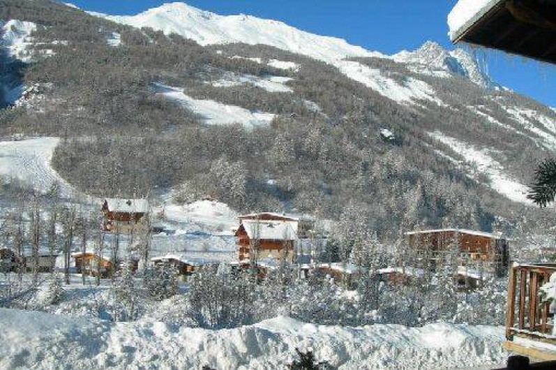 Location de vacances - Chambre d'hôtes à Pelvoux