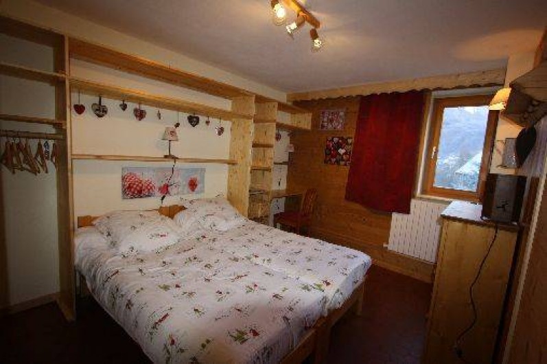 Location de vacances - Chambre d'hôtes à Pelvoux