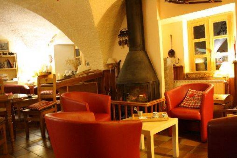 Location de vacances - Chambre d'hôtes à Pelvoux