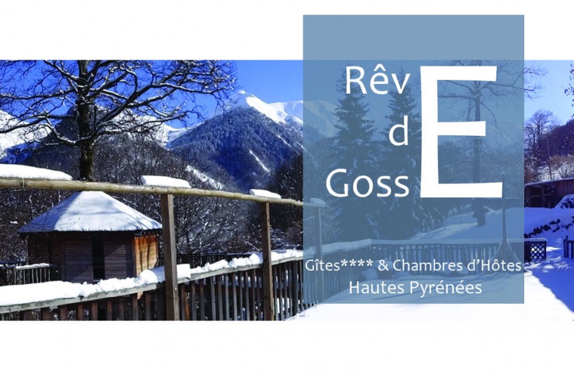 Location de vacances - Chalet à Estaing - Gites **** PMR montagne, Hautes-Pyrénées