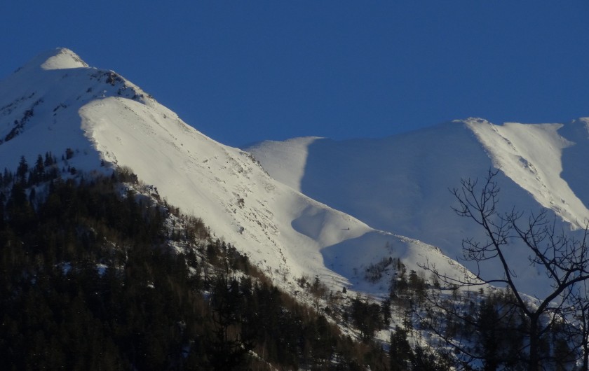 Location de vacances - Chalet à Estaing - RÊVE DE GOSSE Une nature grandiose