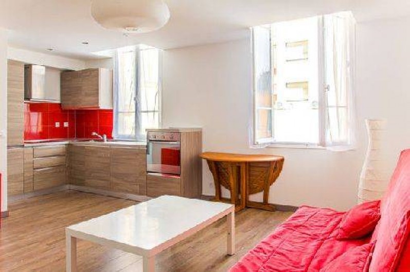 Location de vacances - Appartement à Nice