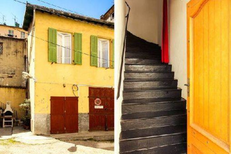 Location de vacances - Appartement à Nice