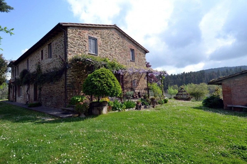 Location de vacances - Villa à Città della Pieve