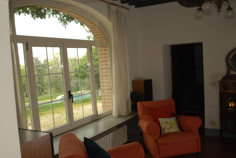 Location de vacances - Villa à Città della Pieve