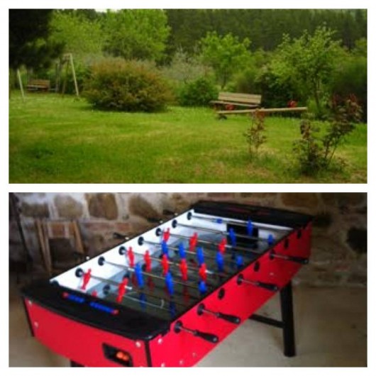 Location de vacances - Villa à Città della Pieve