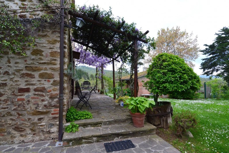 Location de vacances - Villa à Città della Pieve