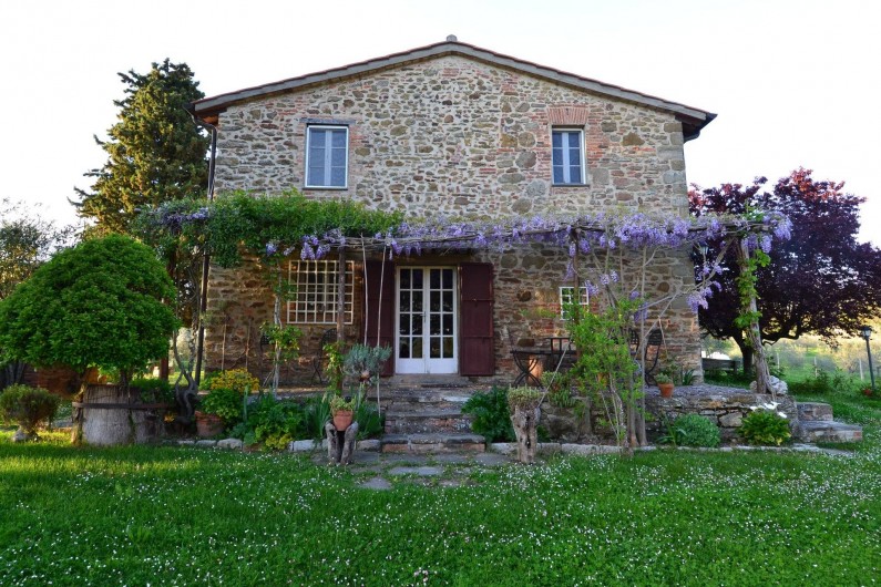 Location de vacances - Villa à Città della Pieve