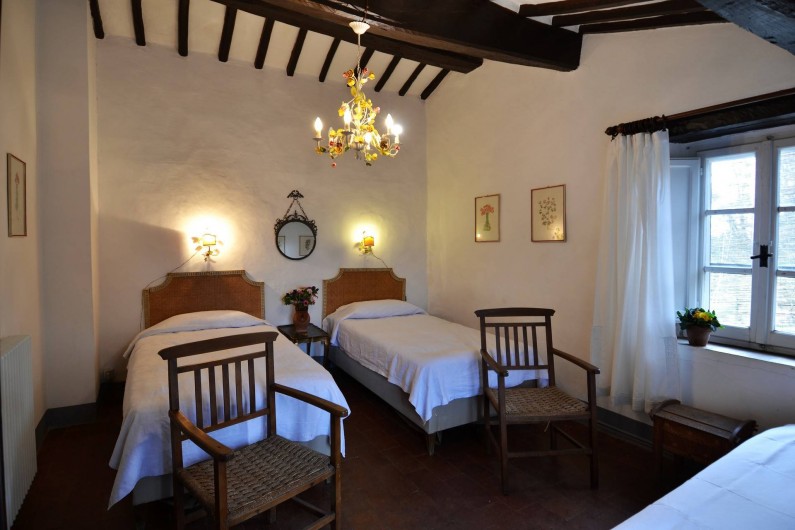 Location de vacances - Villa à Città della Pieve