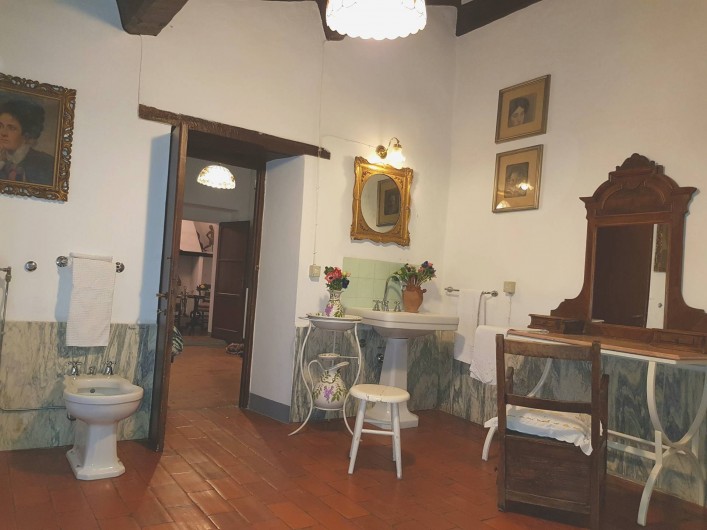 Location de vacances - Villa à Città della Pieve