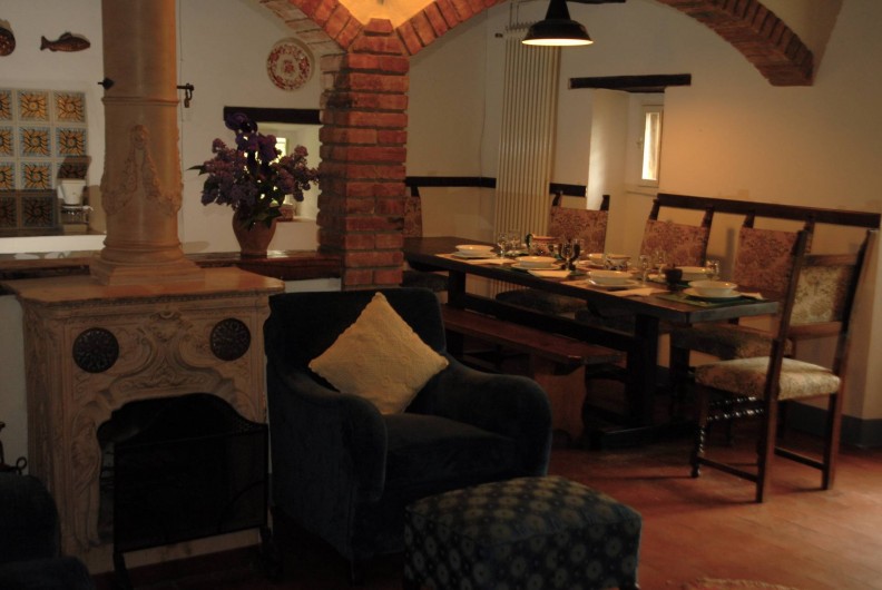 Location de vacances - Villa à Città della Pieve