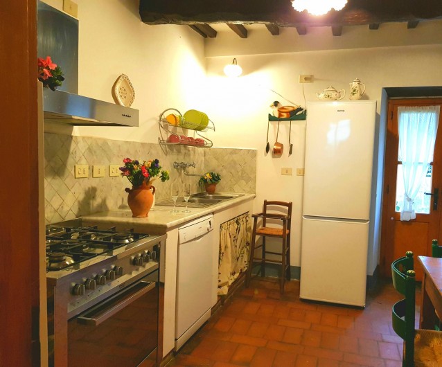 Location de vacances - Villa à Città della Pieve