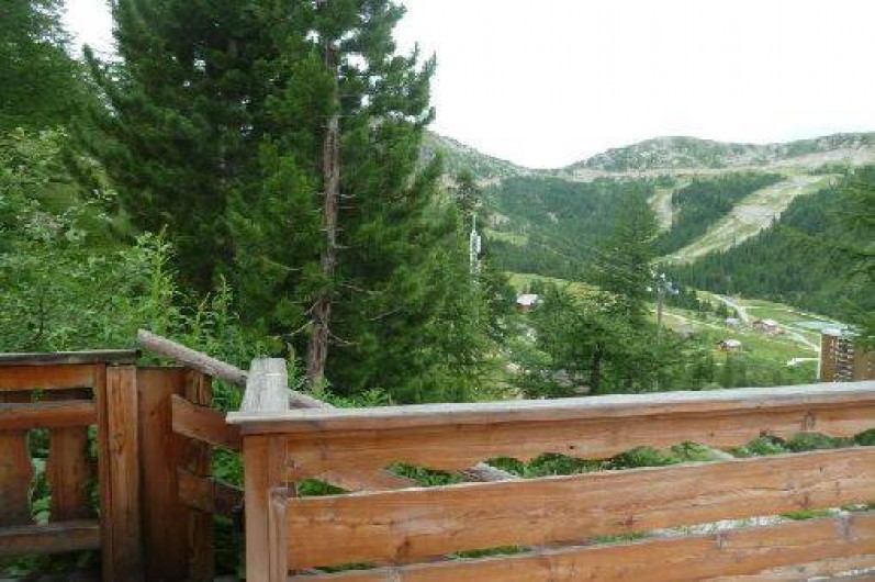 Location de vacances - Chalet à Isola