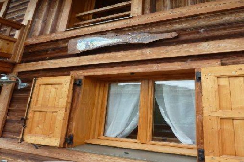 Location de vacances - Chalet à Isola