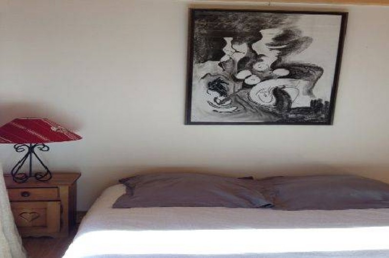 Location de vacances - Chalet à Isola