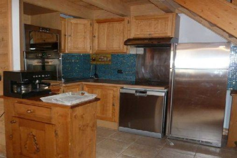 Location de vacances - Chalet à Isola