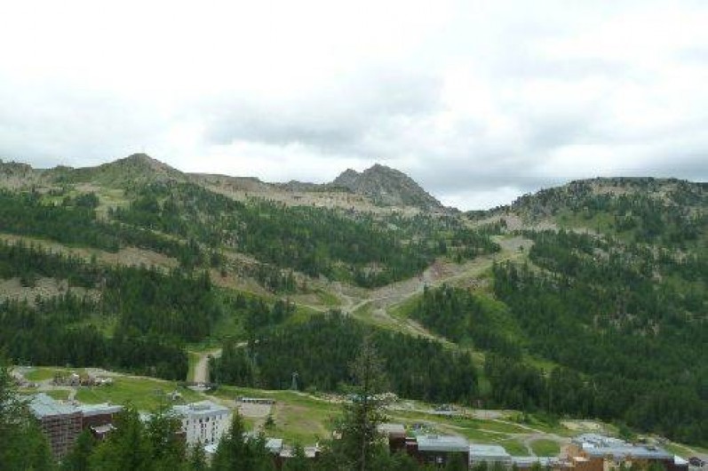 Location de vacances - Chalet à Isola