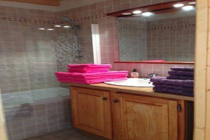 Location de vacances - Chalet à Isola