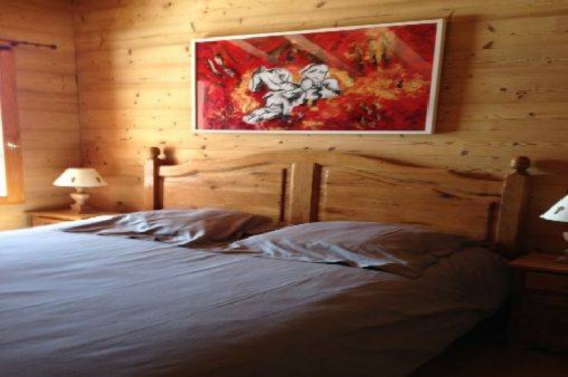 Location de vacances - Chalet à Isola