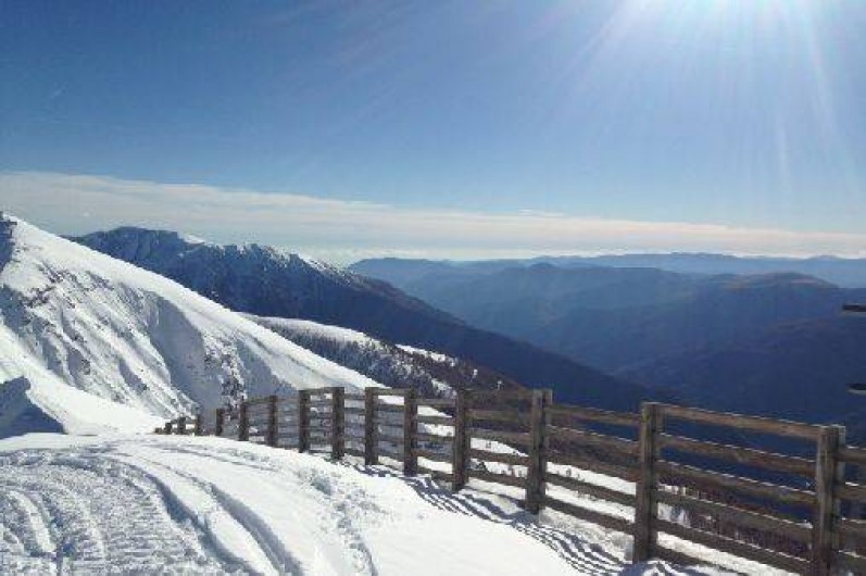 Location de vacances - Chalet à Isola