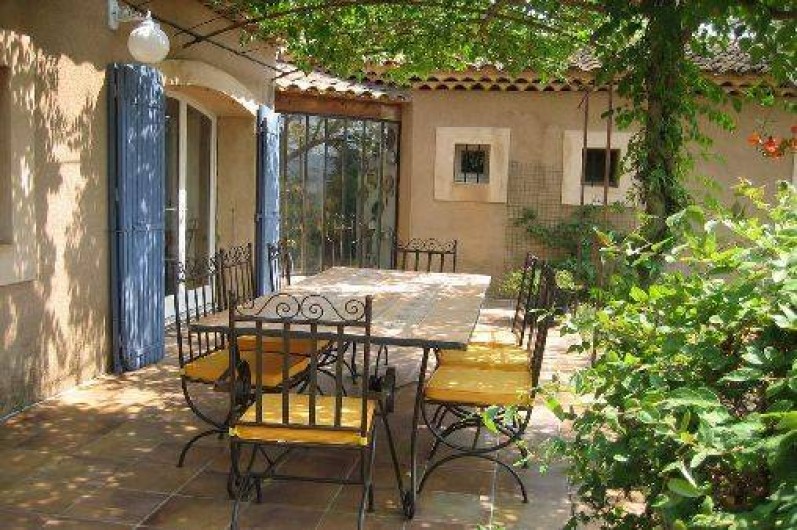 Location de vacances - Mas à Lauris