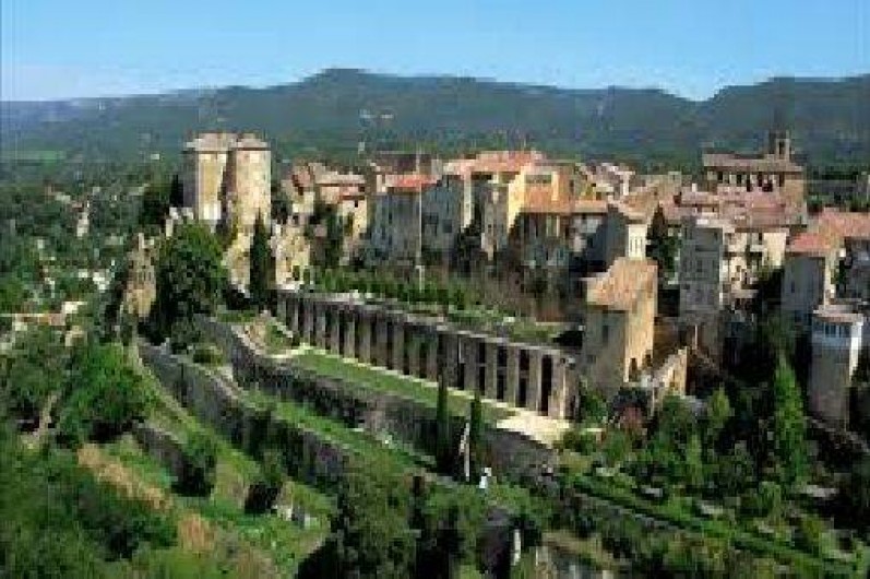 Location de vacances - Mas à Lauris