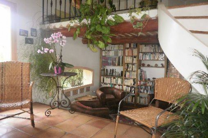 Location de vacances - Mas à Lauris