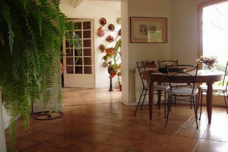 Location de vacances - Mas à Lauris