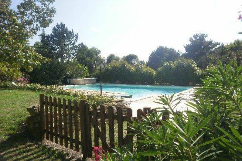 Location de vacances - Mas à Lauris